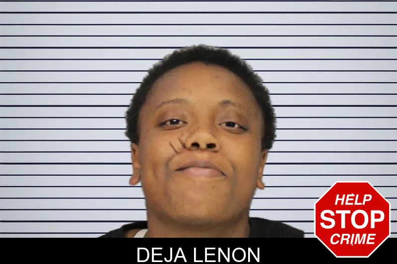 Deja Lenon mugshot