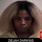 Dejah Darkins mugshot