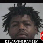 Dejarvias Ramsey mugshot