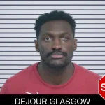 Dejour Glasgow mugshot