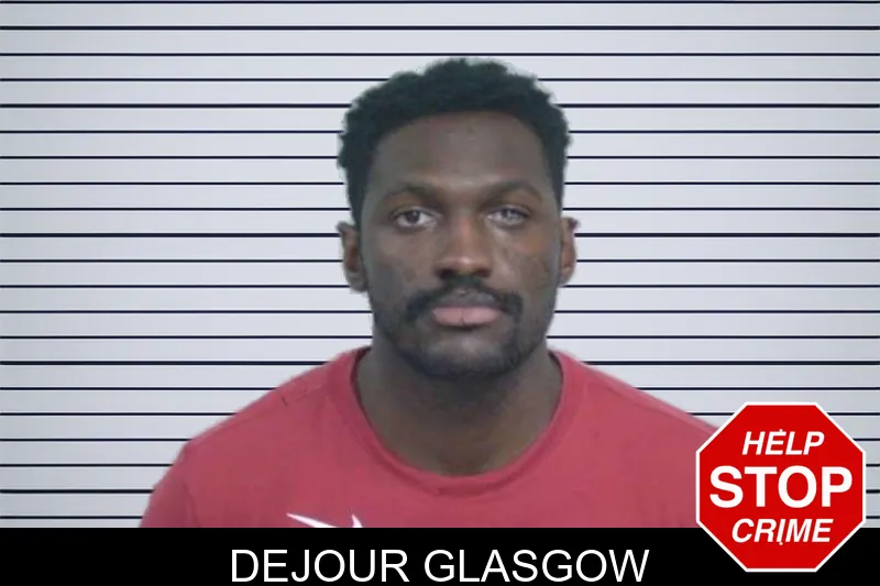 Dejour Glasgow mugshot