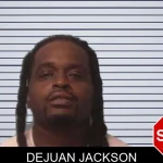 Dejuan Jackson mugshot