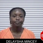 Delaysha Mincey mugshot
