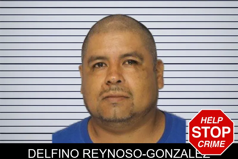 Delfino Reynoso-Gonzalez mugshot – Hall County , Georgia Delfino Reynoso-Gonzalez mugshot