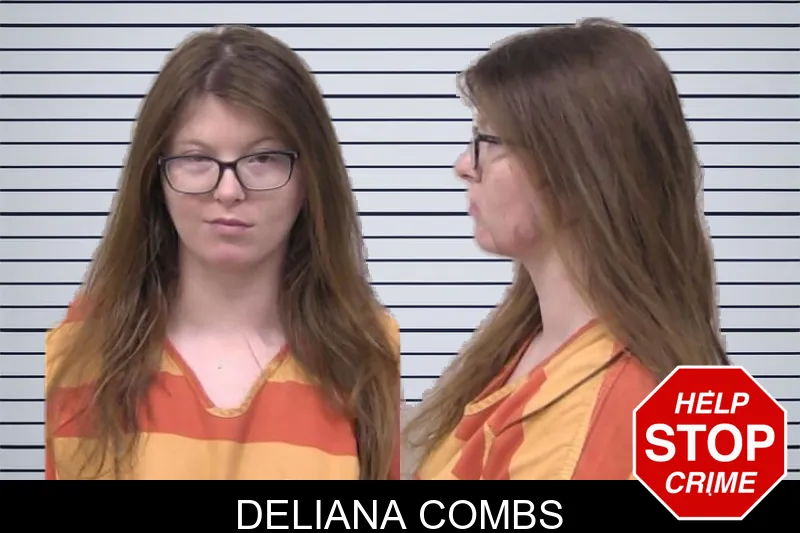 Deliana Combs mugshot