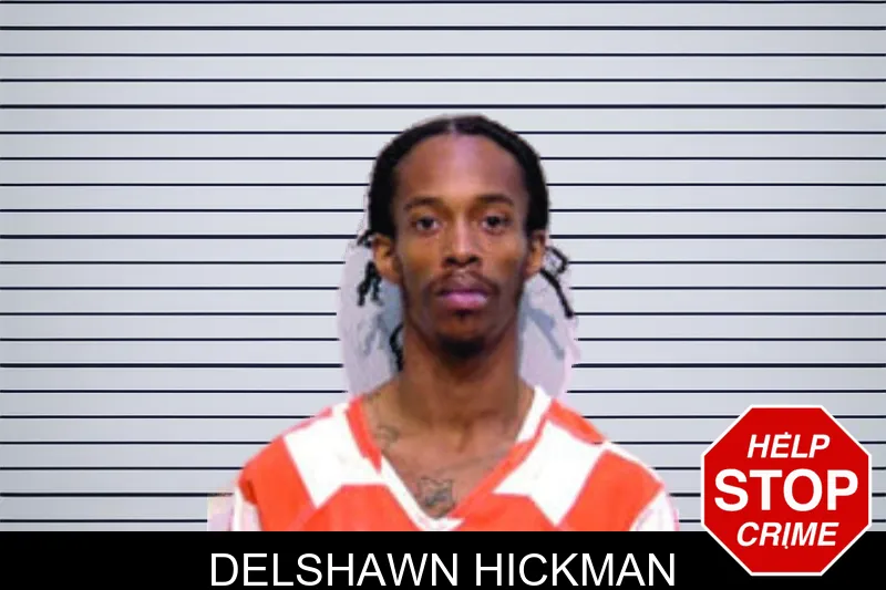 Delshawn Hickman mugshot – Bartow County , Georgia Delshawn Hickman mugshot