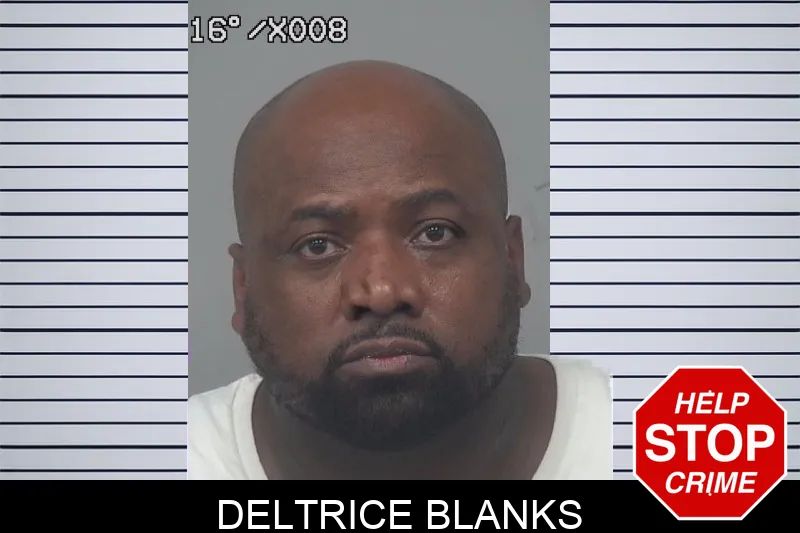 Deltrice Blanks mugshot