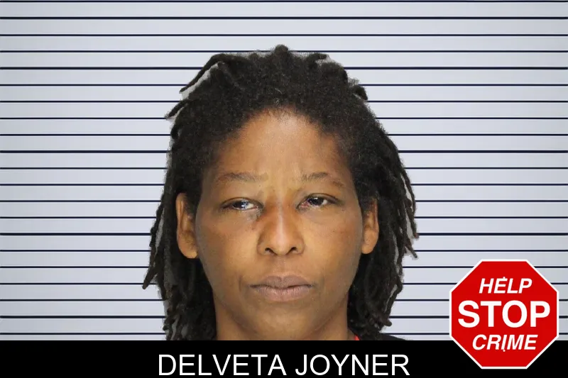 Delveta Joyner mugshot