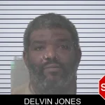 Delvin Jones mugshot