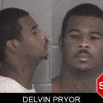 Delvin Pryor mugshot