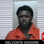 Delvonte Howard mugshot
