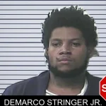 Demarco Stringer Jr. mugshot