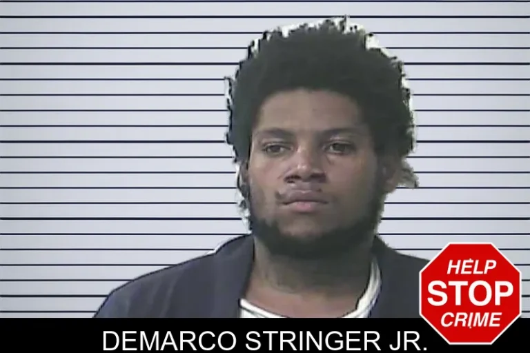 Demarco Stringer Jr.