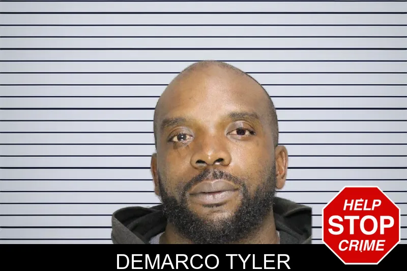 Demarco Tyler mugshot