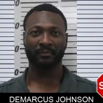 Demarcus Johnson mugshot