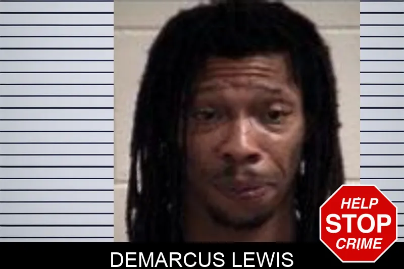 Demarcus Lewis mugshot