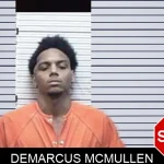 Demarcus McMullen mugshot