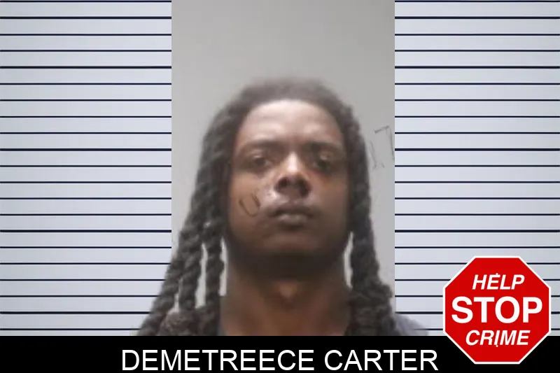Demetreece Carter mugshot