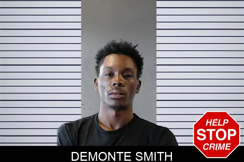 Demonte Smith mugshot