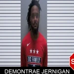 Demontrae Jernigan mugshot