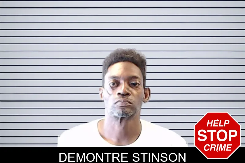 Demontre Stinson mugshot