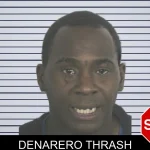 Denarero Thrash mugshot