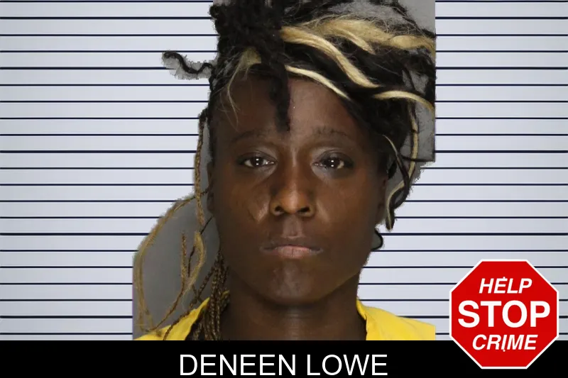 Deneen Lowe mugshot