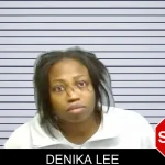 Denika Lee mugshot