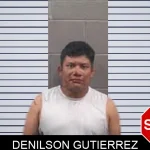 Denilson Gutierrez mugshot