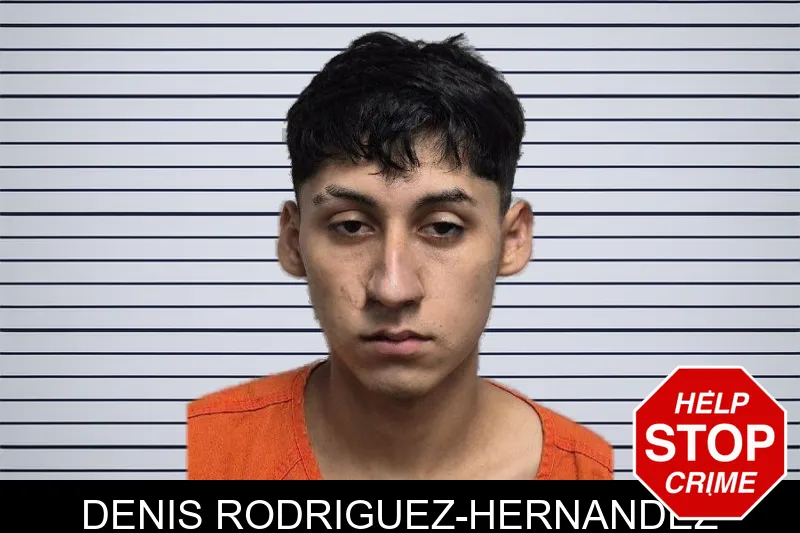 Denis Rodriguez-Hernandez mugshot