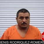 Denis Rodriquez-Romero mugshot