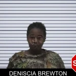 Deniscia Brewton mugshot