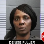 Denise Fuller mugshot