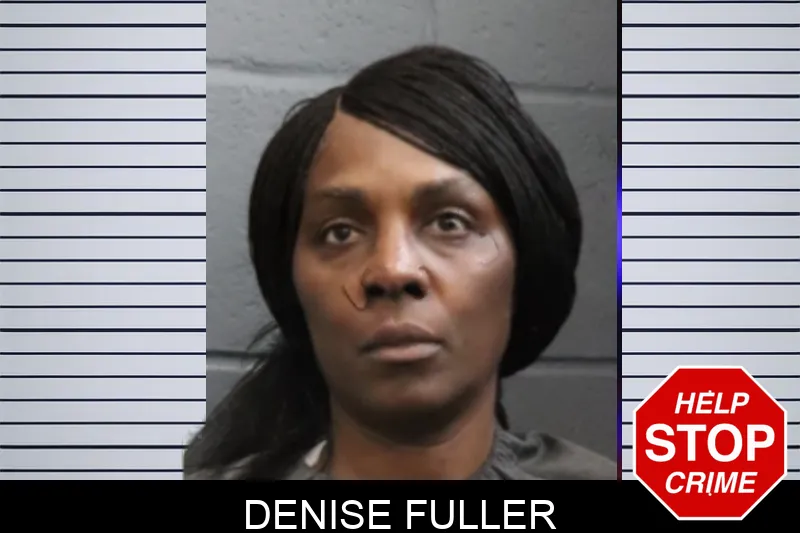 Denise Fuller mugshot