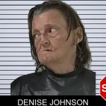 Denise Johnson mugshot