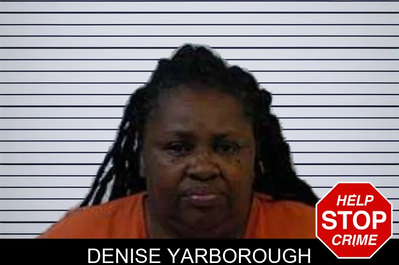 Denise Yarborough mugshot