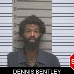 Dennis Bentley mugshot