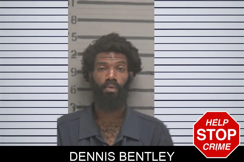 Dennis Bentley mugshot
