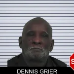Dennis Grier mugshot