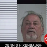 Dennis Hixenbaugh mugshot