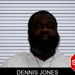 Dennis Jones mugshot