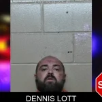 Dennis Lott mugshot