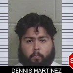 Dennis Martinez mugshot