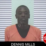 Dennis Mills mugshot