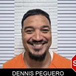 Dennis Peguero mugshot