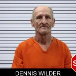 Dennis Wilder mugshot