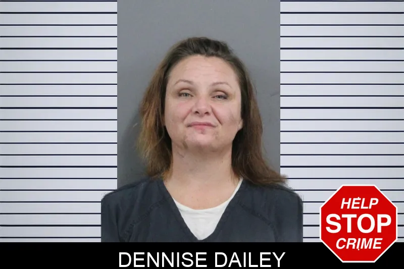 Dennise Dailey mugshot