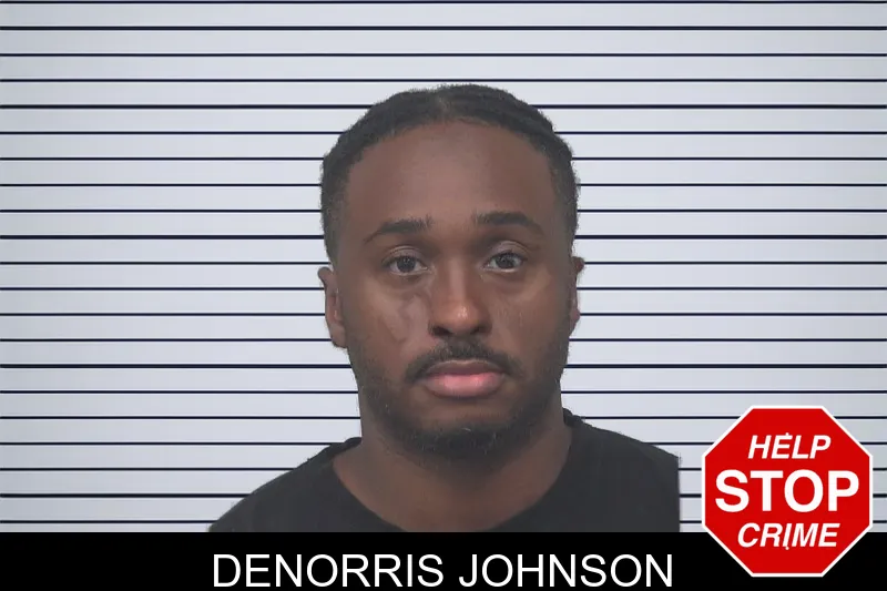 Denorris Johnson mugshot