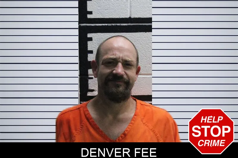 Denver Fee mugshot