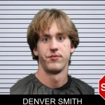 Denver Smith mugshot